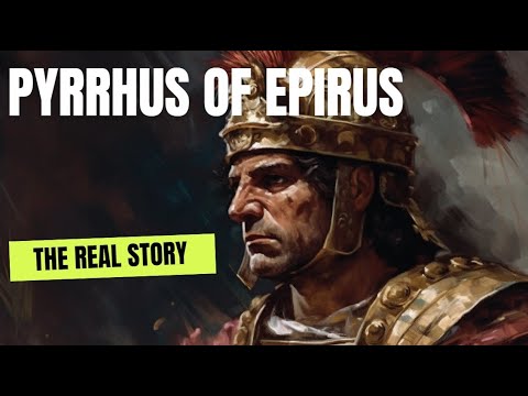 Pyrrhus: The King Behind the 'Pyrrhic Victory' | History Uncoverd