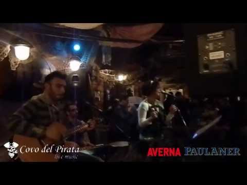 Mercoledì 29 Maggio 2013 - DD Project LIVE @ Covo del Pirata (CL)