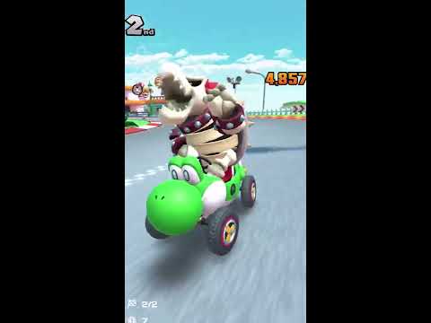 Mario Kart Tour - 100% Walkthrough