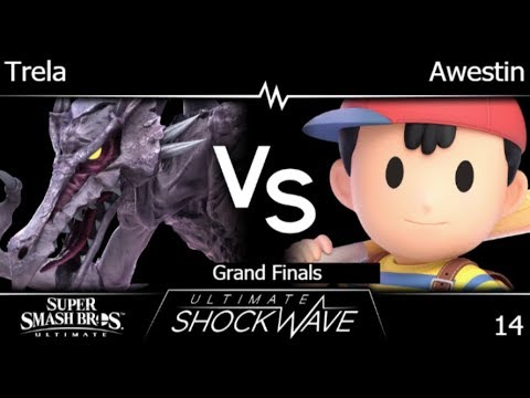 USW 14 - TTN | Trela (Ridley) vs TLOC | Awestin (Ness) Grand Finals - SSBU