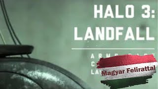 Halo 3 Landfall