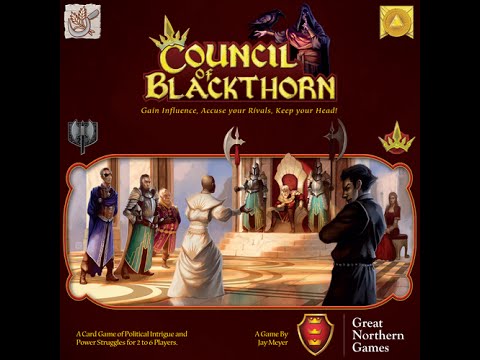 UndeadViking Videos - Council of Blackthorn Review