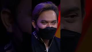 Download lagu Ketika Ari PADI bawain melodi aransemen sendiri didepan grup band aslinya mp3