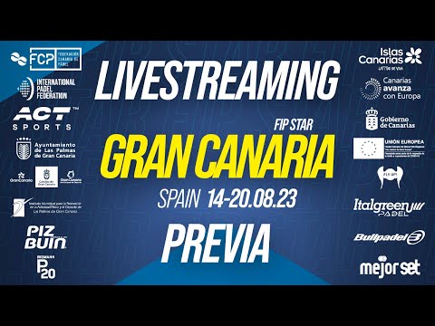 FIP STAR GRAN CANARIA 2023 - PREVIA