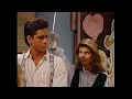 FULL HOUSE Jesse Rebecca Have A Fight And Break Up 1989
