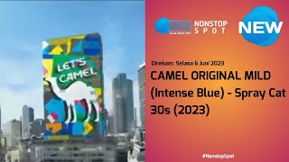 Download lagu CAMEL ORIGINAL MILD - Spray Cat 30s (2023) mp3 Download lagu CAMEL ORIGINAL MILD - Spray Cat 30s (2023) mp3