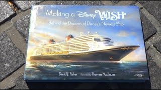 When You Wish Upon A Sea Star - Making A Disney Wish Book by David J  Fisher