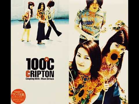 CRIPTON - 100°C [5th CD SINGLE] 1996年 クリプトン