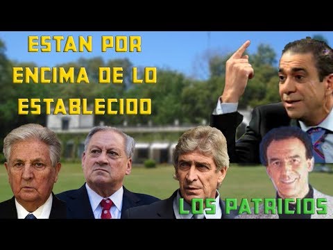 Bonvallet "La Historia de los Patricios"