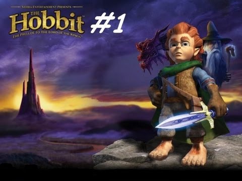 Bilbo le Hobbit GameCube