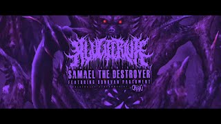 XLUCIFERLUX - SAMAEL THE DESTROYER (FT. DONOVAN PARCHMENT) [OCEANO COVER] (2023) SW EXCLUSIVE