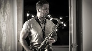 Reckless Love - Cory Asbury (Saxophone Cover) by Samuel Solís