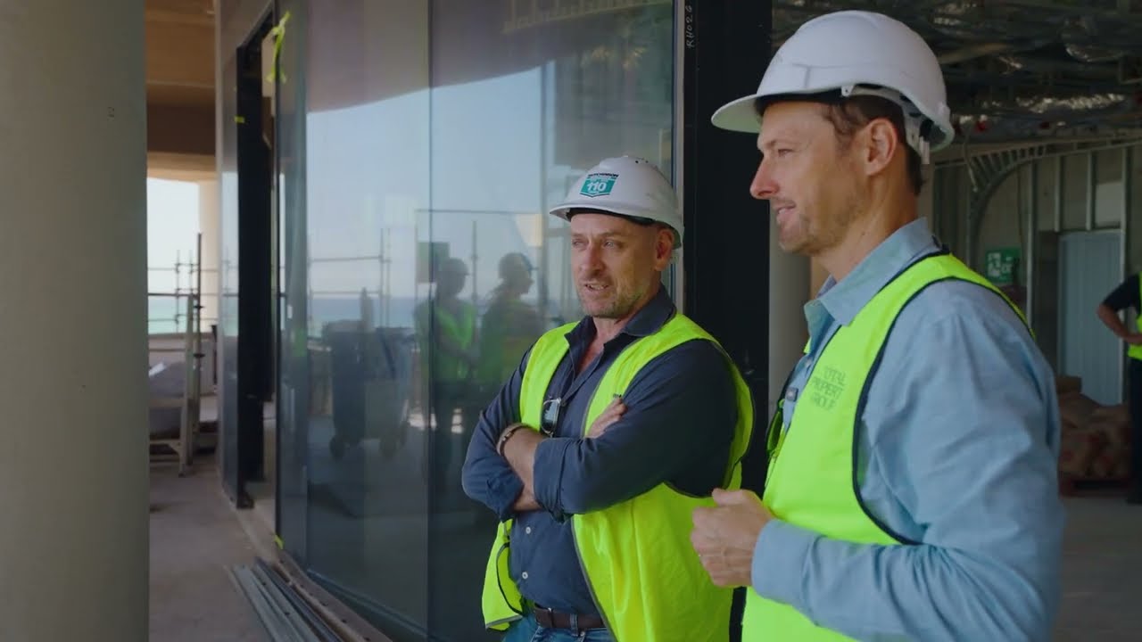 ROYALE GOLD COAST DECEMBER 2025 CONSTRUCTION UPDATE