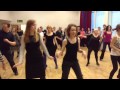 Dancing on the Moon - Drury Lane Tap 