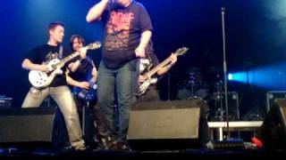 Haircuts That Kill : Pilgrim Of Hell (Live At Power Prog & Metal Fest 2010).