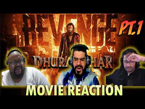 Dhurandhar The Revenge Is Peak Cinema | Our Reaction Pt.1