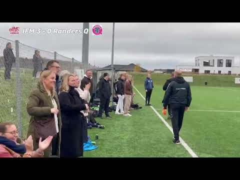 U15 piger liga 1 IFM vs. Randers Q (kort version)