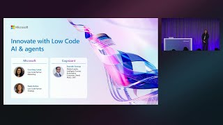 Partner: Innovate with Low-Code AI and agents