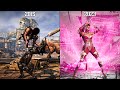 Mileena Fatal Blow X Ray Evolution Mortal Kombat 9 12 2011 2023 4K