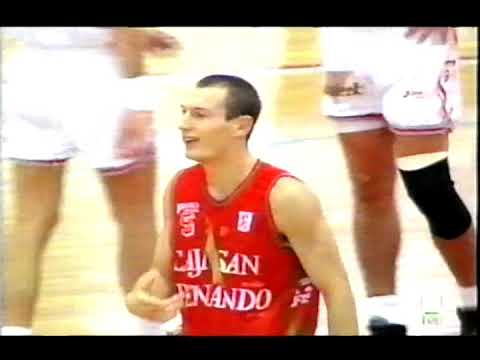 ACB 93/94 Pamesa-Caja San Fernando