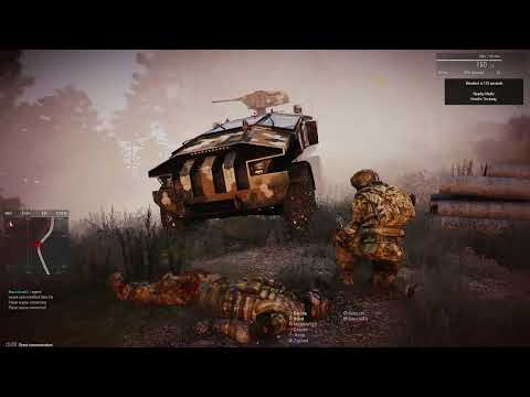 Gamenight 29/01 Zeus Community Arma 3 gameplay