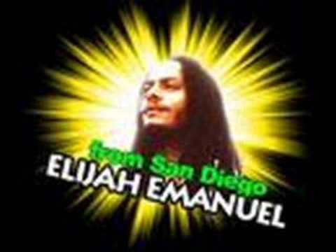 Elijah Emanuel-FRET NOT MY SOUL