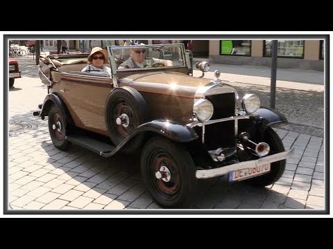 Frühjahrsausfahrt 2018 Oldtimerstammtisch Dessau