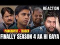 Panchayat Season 4 Official Teaser Jitendra Kumar Neena Gupta Raghubir Yadav REACTION BY RG