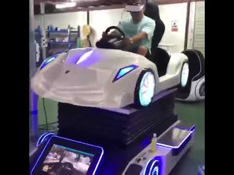 Vr Car Racing