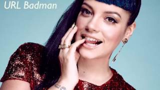 Lily Allen - URL Badman (Official Audio)
