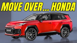 The 2026 Toyota RAV4 Changes EVERYTHING! // Full Reveal & First Look