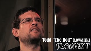 Propagandhi | Victory Lap w/Todd Kowalski