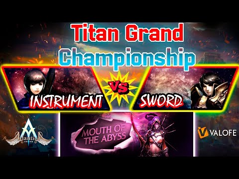 Titan 05/07/2020 AM - weifanny vs Broto - Atlantica Online Valofe