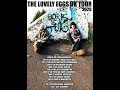 The Lovely Eggs I Am Moron Tour April 2020!