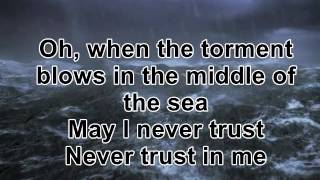 Calmer of the Storm by Downhere [Lyrics]