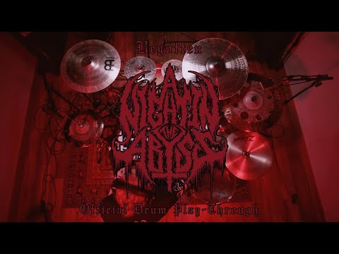 Thumbnail for A NIGHT IN THE ABYSS - BEGOTTEN [OFFICIAL DRUM PLAYTHROUGH] (2021) SW EXCLUSIVE by Mani, Ride, Piccolo, Y&T