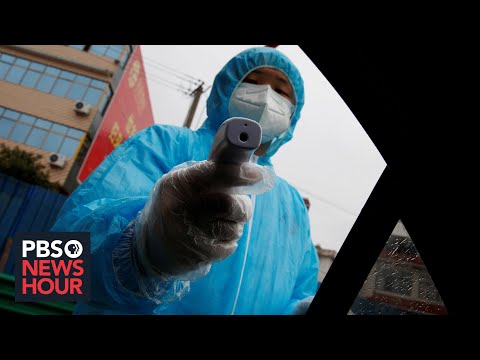 Some people may be catching novel coronavirus without symptoms. That would be a problem