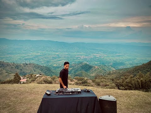 JARA Live set - EL Zarzo, Apia / Colombia l Hard Techno/schranz