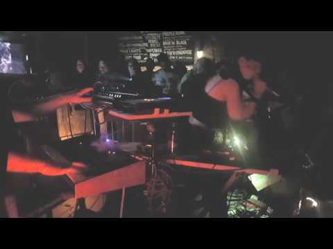 Guerilla Toss @ Hasslefest 8 Brighton Music Hall 11/5/16