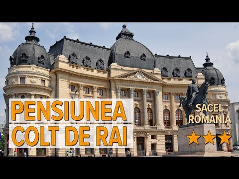 Pensiunea Colt de Rai hotel review | Hotels in Sacel | Romanian Hotels
