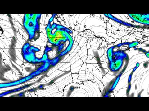 October 8 Weather Xtreme Video - Morning Edition
