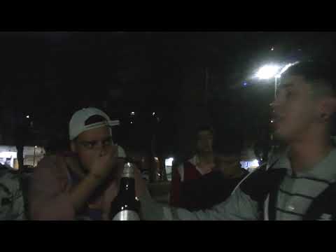 HDR vs FRAN - Alem Free Final 28/9/19