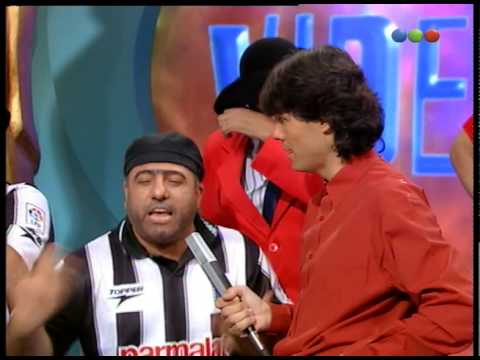 Show del chiste: Hincha del Badajoz, Caperucita - Videomatch 98