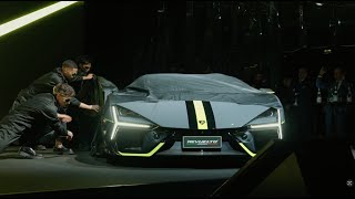  The Art of Unexpected | Ducati Panigale V4 Lamborghini