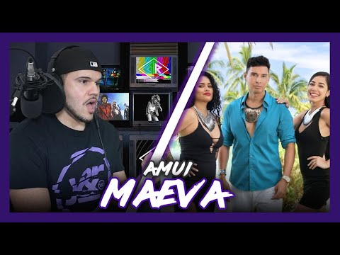 First Time Reaction Amui Maeva (Amazing Rhythm!) | Dereck Reacts