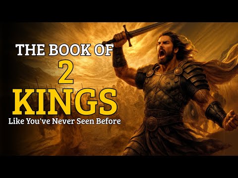 The Book of 2 Kings Like You've Never Seen Before