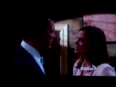 The Young and the restless: Phyllis fell down the stairs again!