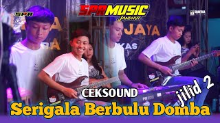Download lagu CEK SOUND VIRAL!!!!SRIGALA BERBULU DOMBA || JILID 2 - SPR JANDHUT KREASI mp3
