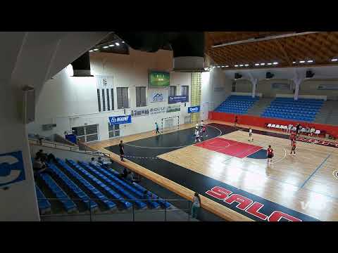 Női Futsal Magyar Kupa, Salgótarján VSE - Gyulai Amazonok 5-6 (3-1)