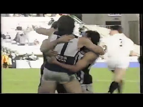 1996 SANFL Prelim FInal recall - Port Adelaide v Norwood